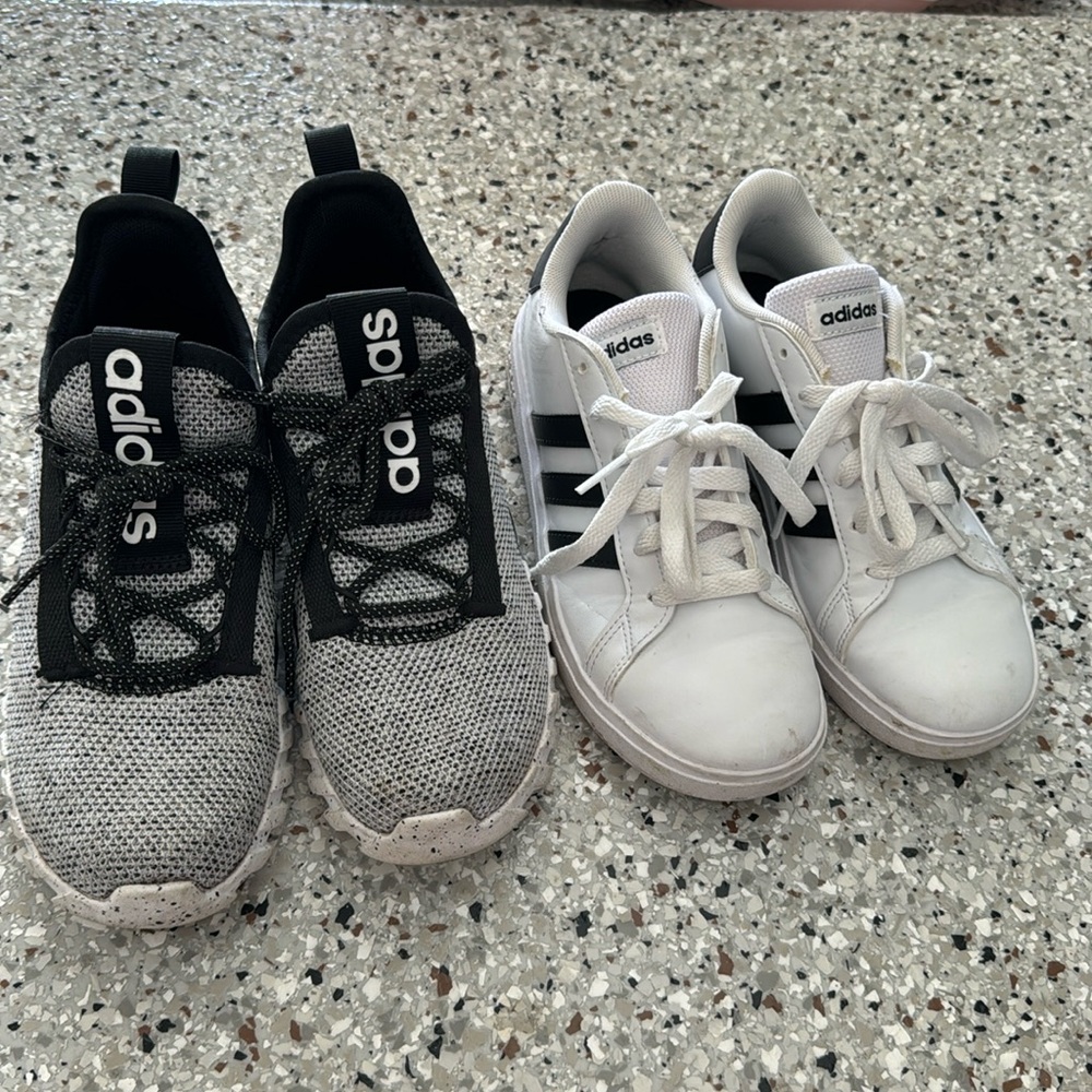 Boys Adidas Sneakers